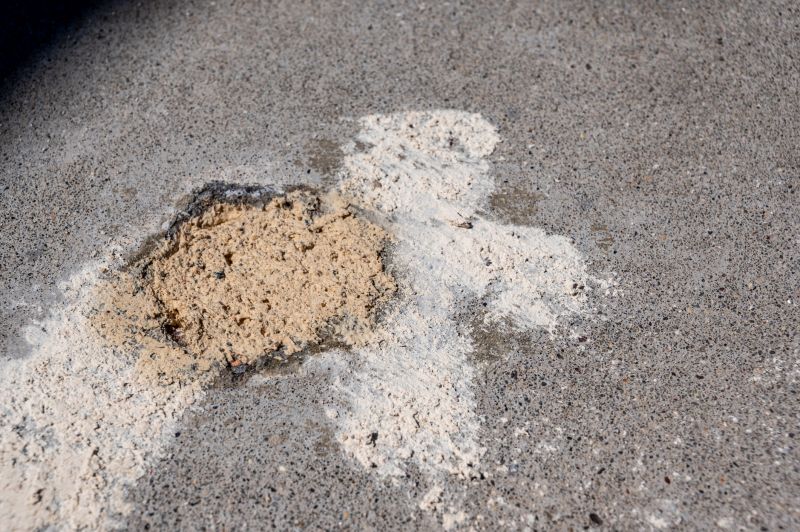 Concrete Driveway Repair