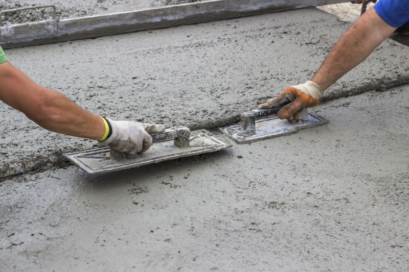 Professional Concrete Repair