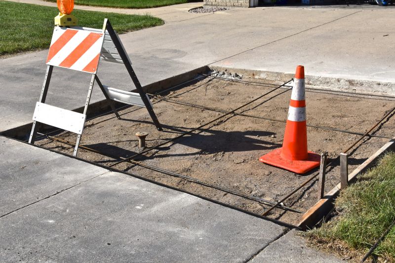 Concrete Driveway Repair
