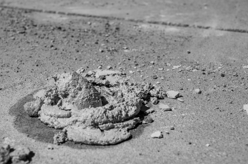 Products For Concrete Driveway Repairs in use